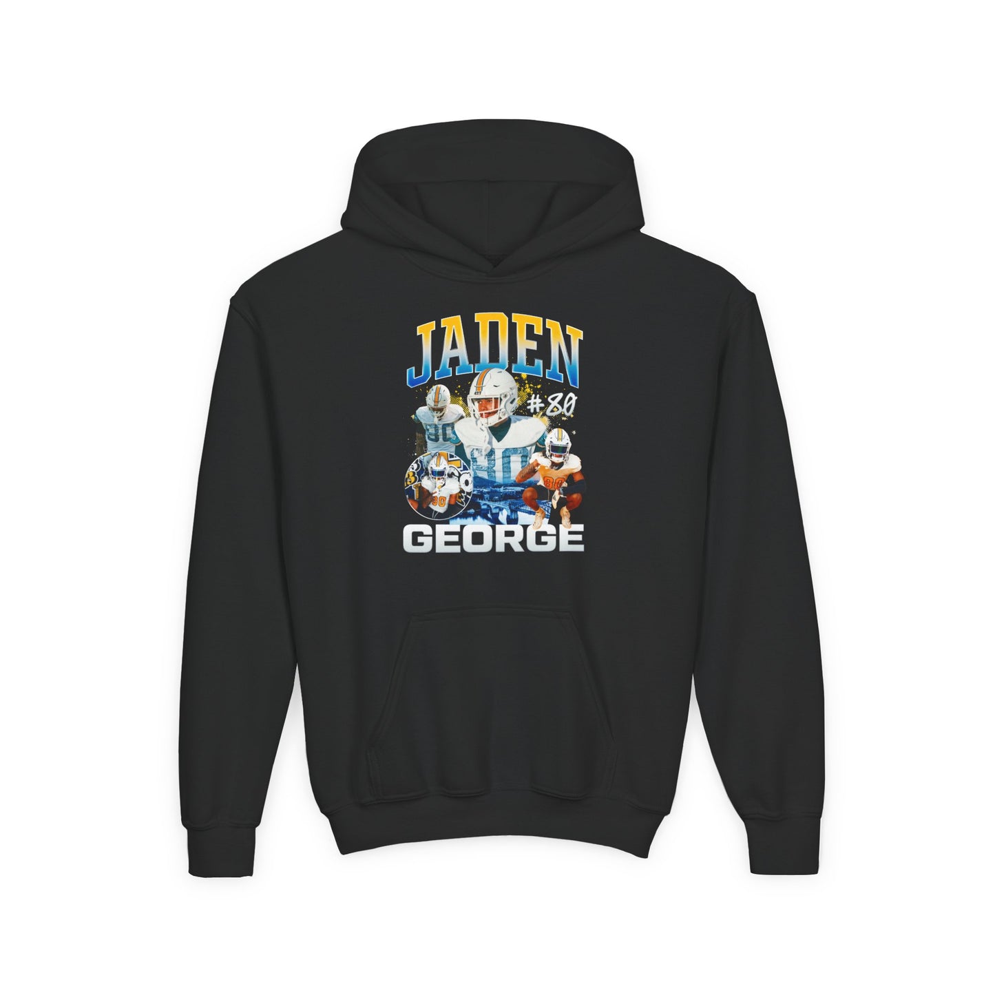 Jaden George Kids Hoodie