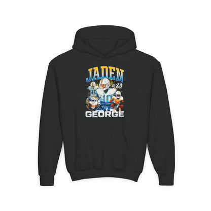 Jaden George Kids Hoodie