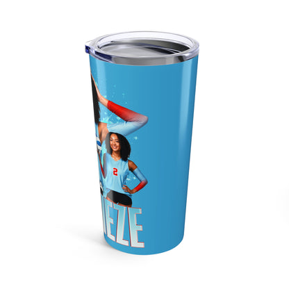 Kira Devrieze 20oz Tumbler