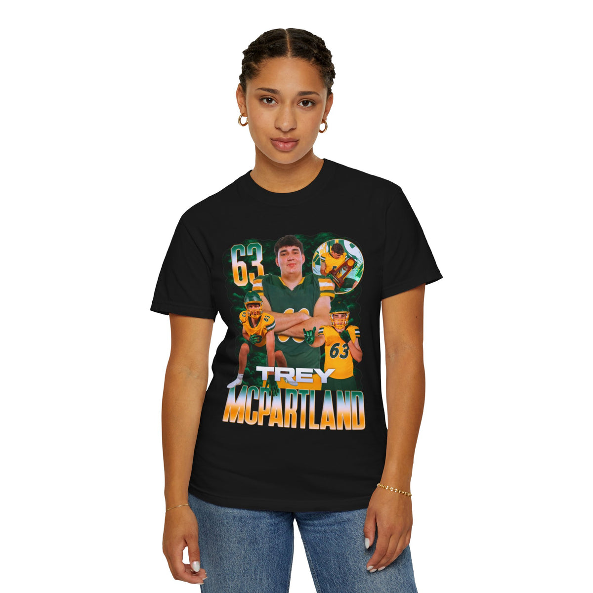 Trey McPartland Premium Tee