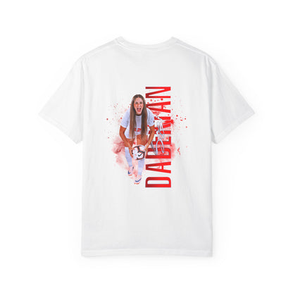 Sosi Dadekian Logo Front & Back Premium Tee