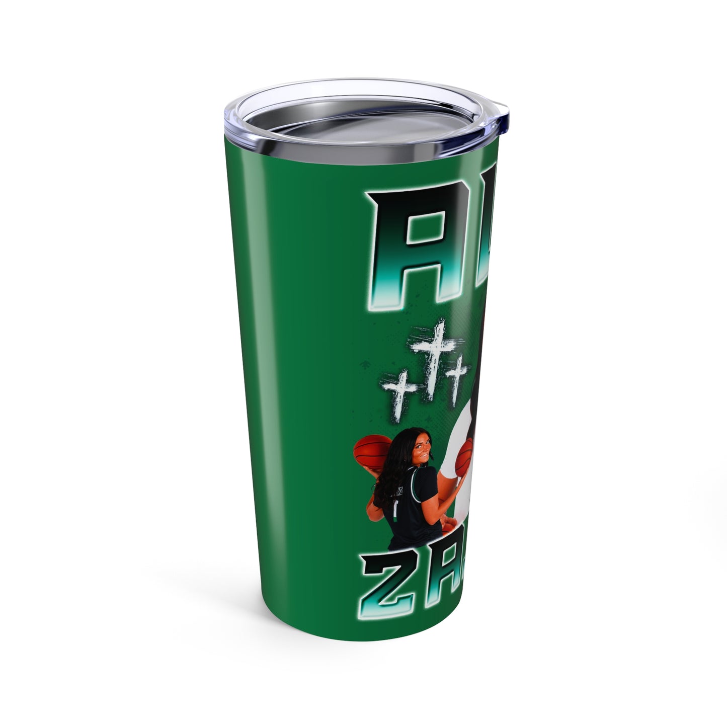 Alli Zajac 20oz Tumbler