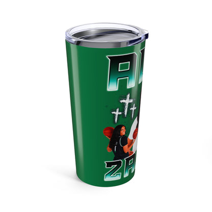 Alli Zajac 20oz Tumbler