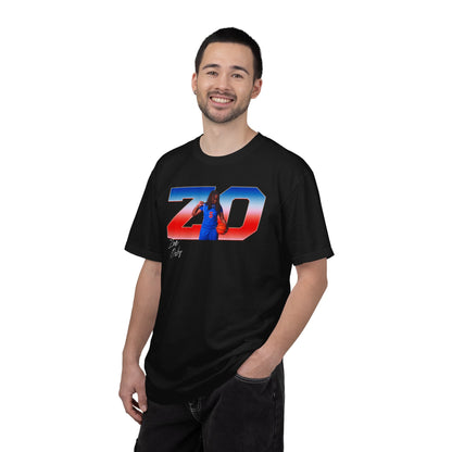 Zoe Osby Big Initials Premium Tee