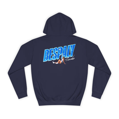 Sasha Bespaly Cursive Combo Colored Premium Hoodie