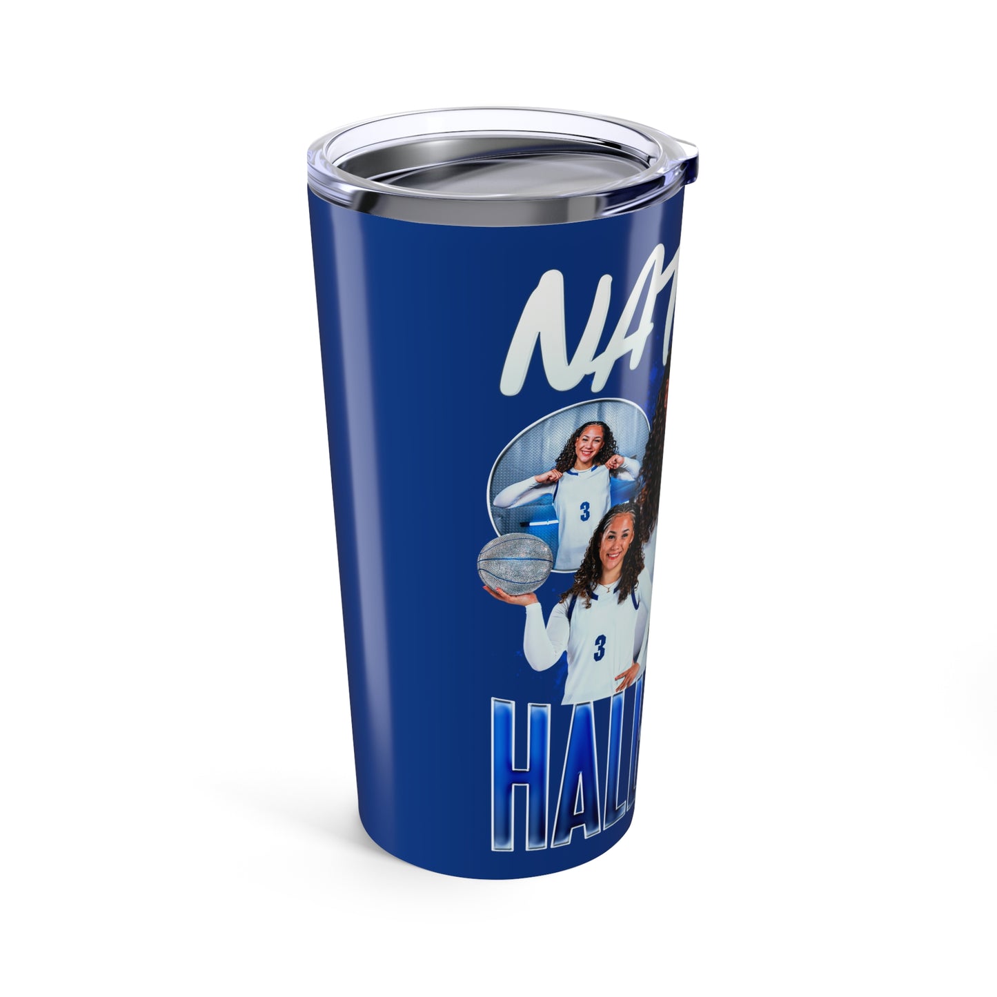 Natalia Hall-Rosa 20oz Tumbler