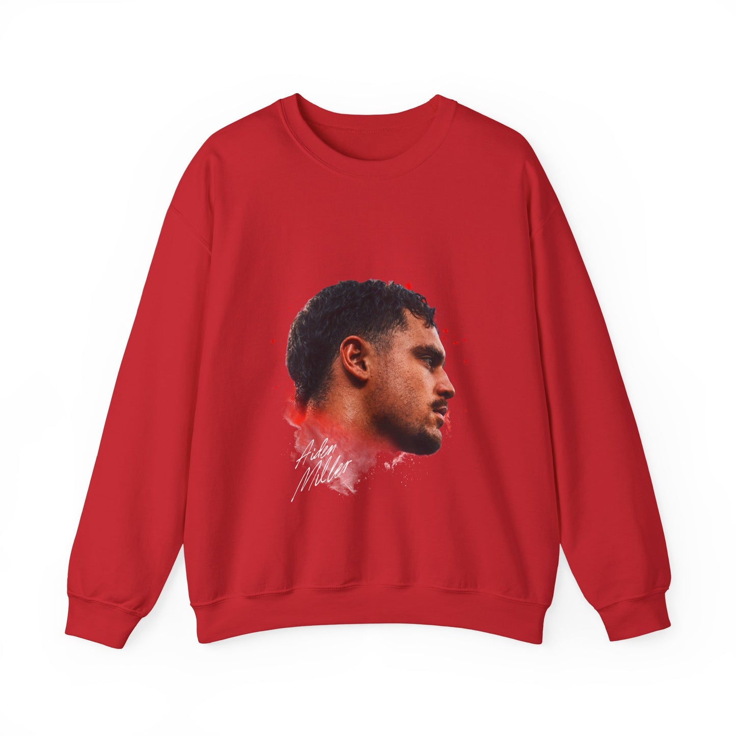 Aiden Miller Big Head Crewneck Sweatshirt