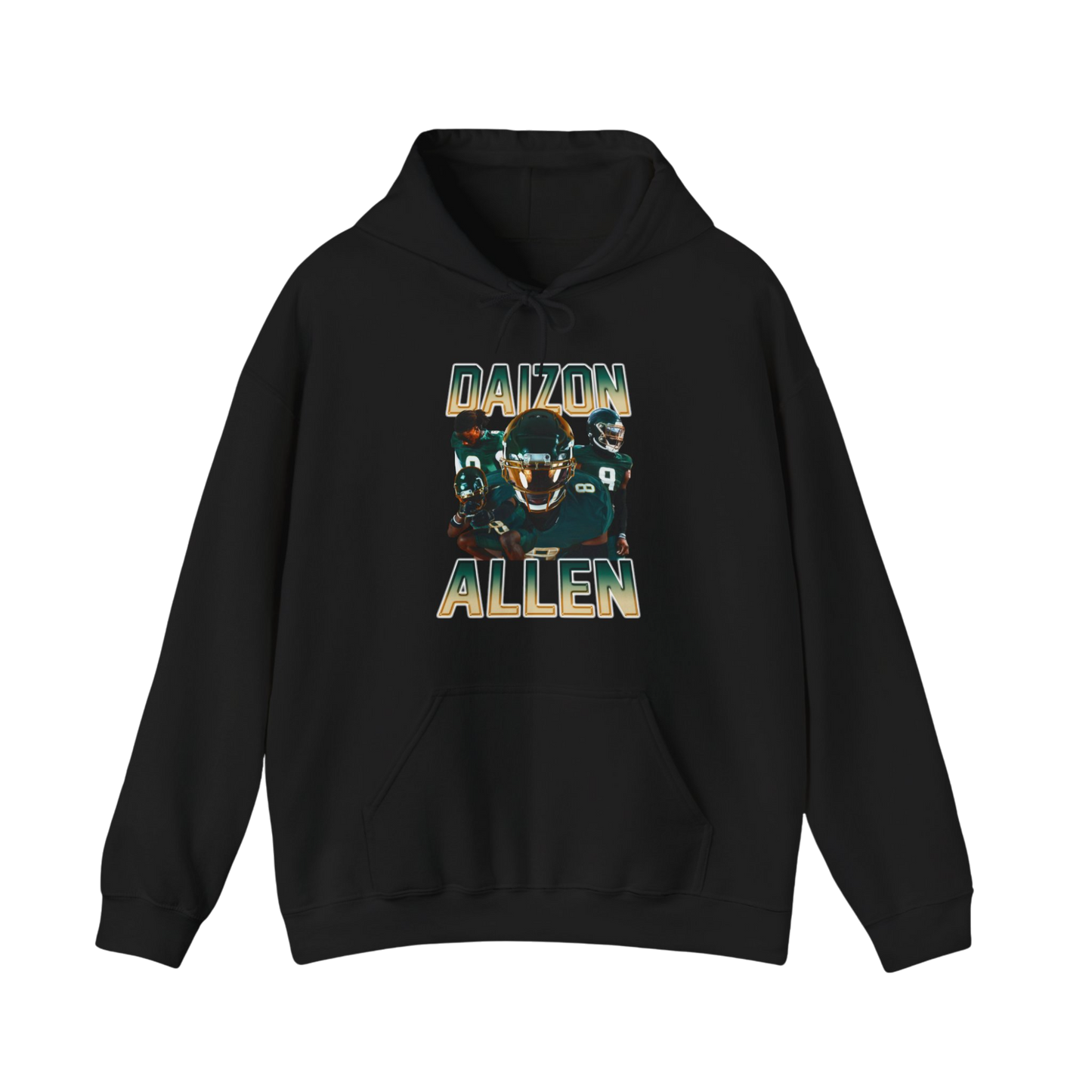 Daizon Allen Heavyweight Hoodie