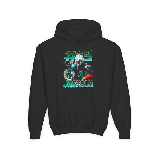 Kieren Jackson Kids Hoodie