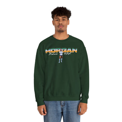 Morgan Madison Lowkey Crewneck Sweatshirt