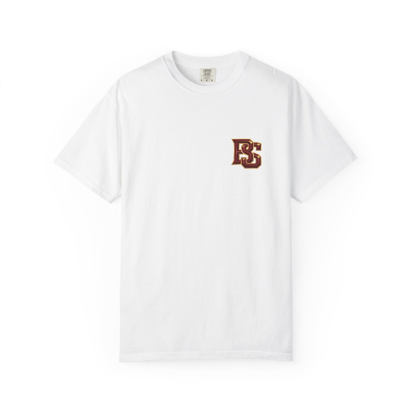 Bubba Shoe Logo Front & Back Premium Tee