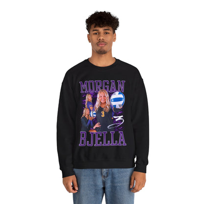 Morgan Bjella Crewneck Sweatshirt