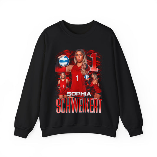 Sophia Schweikert Crewneck Sweatshirt