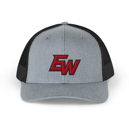 Erika Wells Logo Trucker Hat