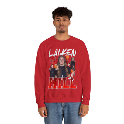 Laiken Hill Crewneck Sweatshirt