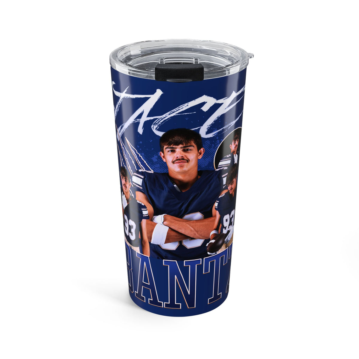 Jace Bantz 20oz Tumbler