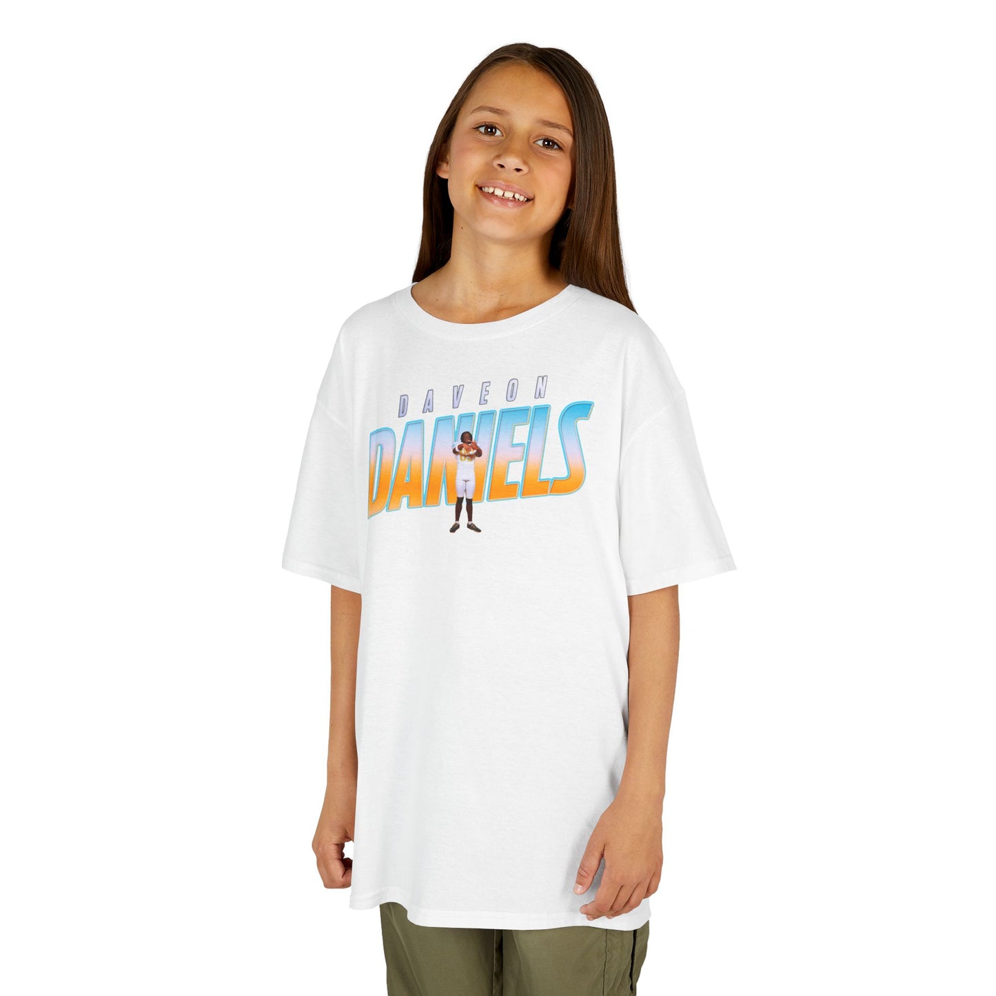 Daveon Daniels Icon Kids Tee