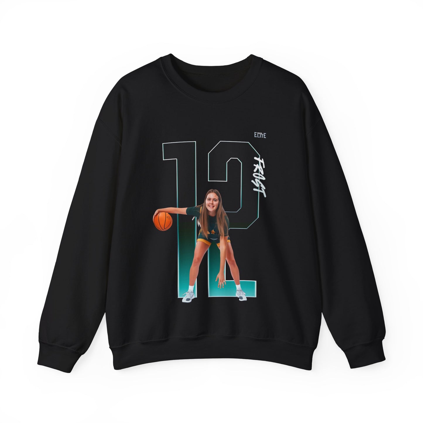 Marisa Frost Player Icon Crewneck Sweatshirt