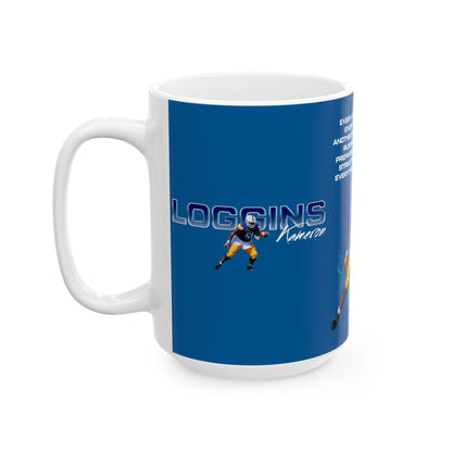 Kameron Loggins 15oz Mug