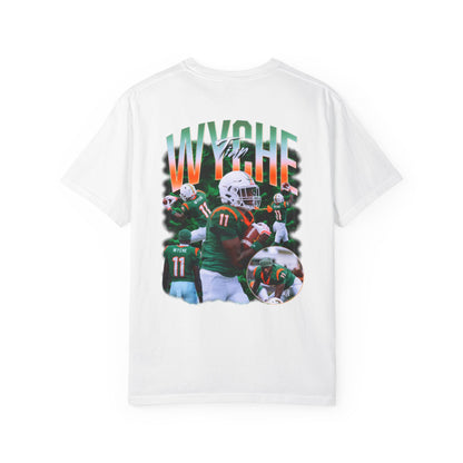 Tian Wyche Logo Front & Back Premium Tee