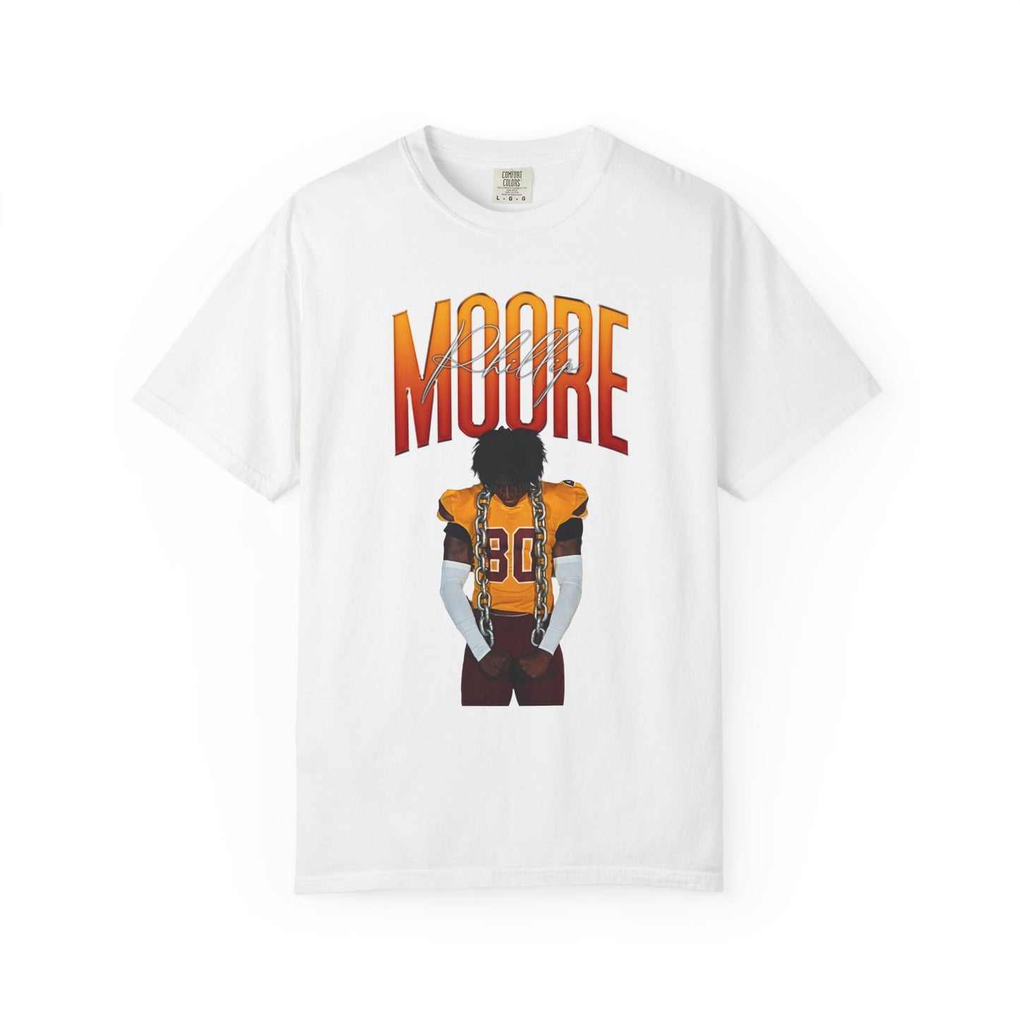 Phillip Moore Big Last Name Premium Tee