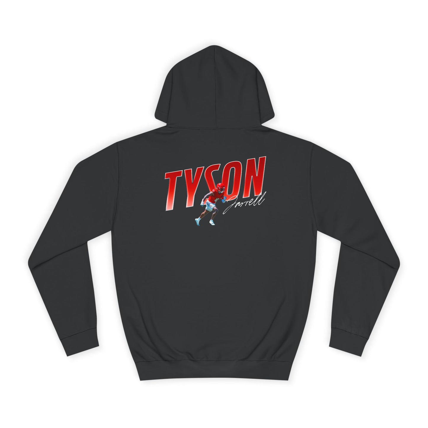 Tyson Jarrell Cursive Combo Premium Hoodie