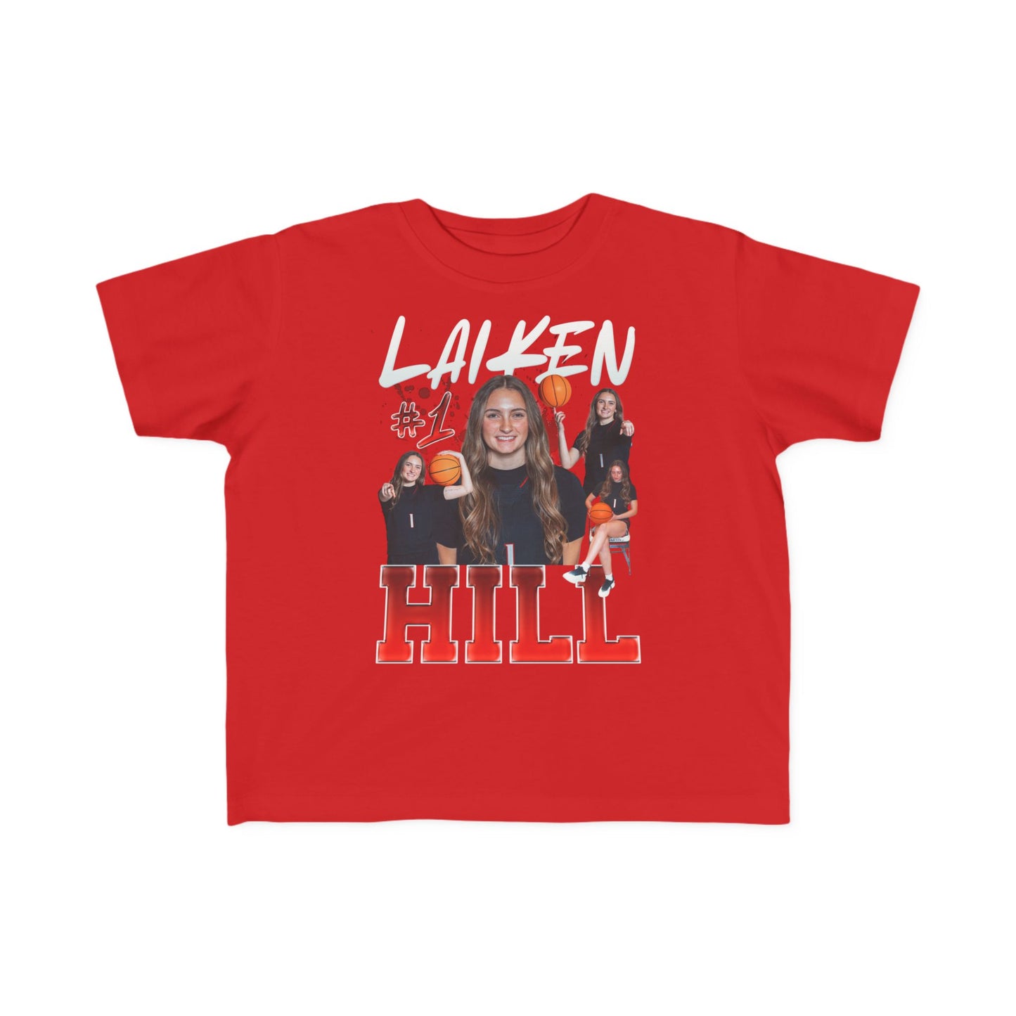 Laiken Hill Toddler Tee