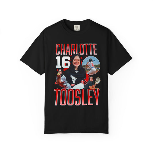 Charlotte Toosley Single Color Combo Premium Tee