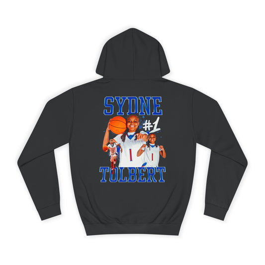 Sydne Tolbert Single Color Combo Premium Hoodie