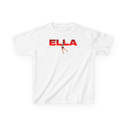 Ella Nigl Lowkey Kids Tee