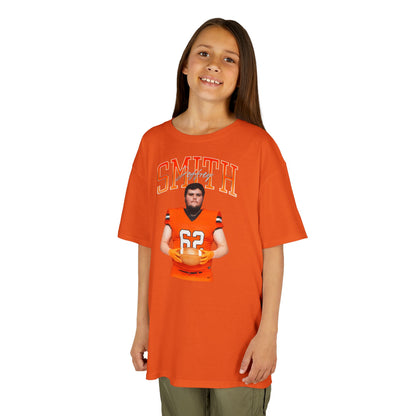 Jeffrey Smith Curved Combo Colored Kids Tee