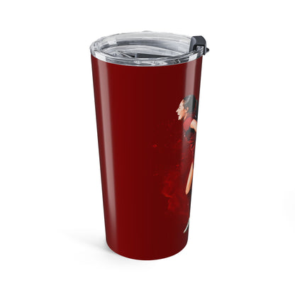 Daniela Portillo 20oz Tumbler