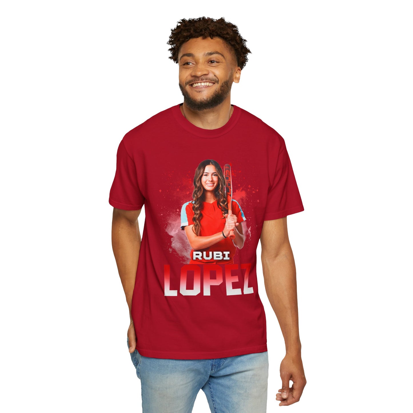 Rubi Lopez Premium Tee