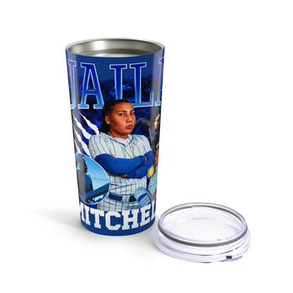 Jaila Mitchell 20oz Tumbler
