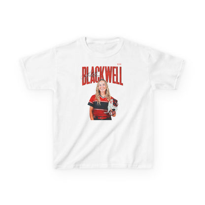 Adeline Blackwell Faded Glory Kids Tee