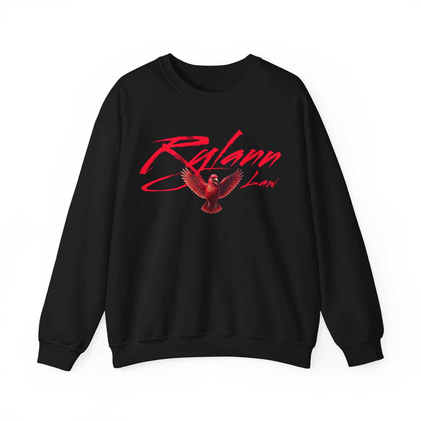 Rylann Law Team Mascot Crewneck Sweatshirt
