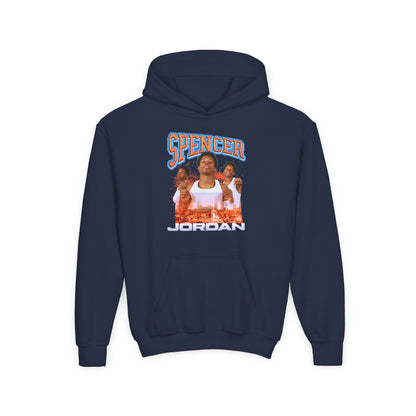 Jordan Spencer Kids Hoodie