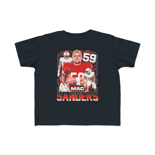 Mac Sanders Toddler Tee