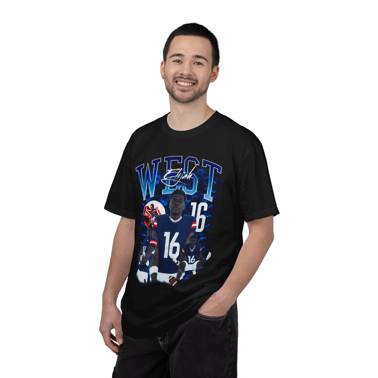 Elijah West Premium Tee