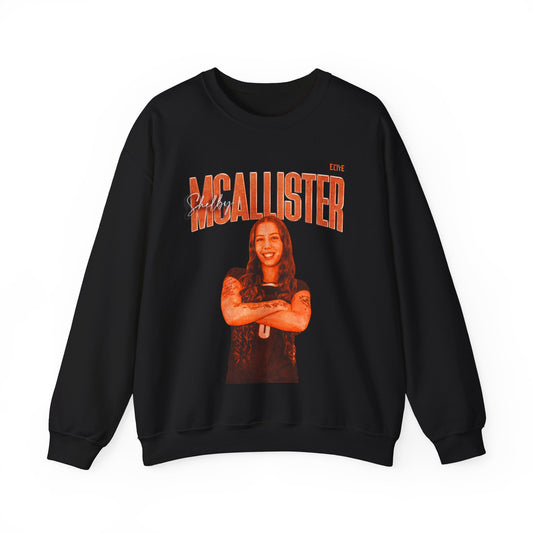 Shelby McAllister Faded Glory Crewneck Sweatshirt
