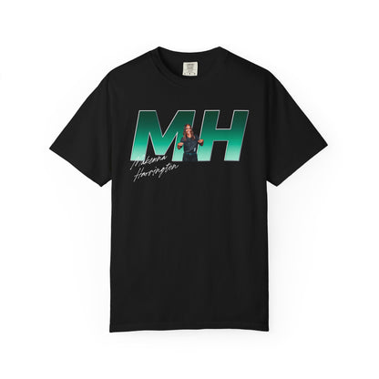 Makenna Harrington Big Initials Premium Tee