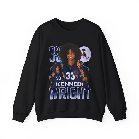 Kennedi Wright Crewneck Sweatshirt