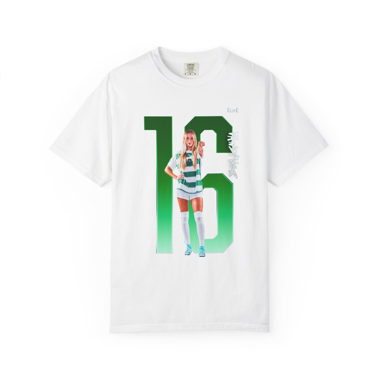 Lillian Vandiver Player Icon Premium Tee