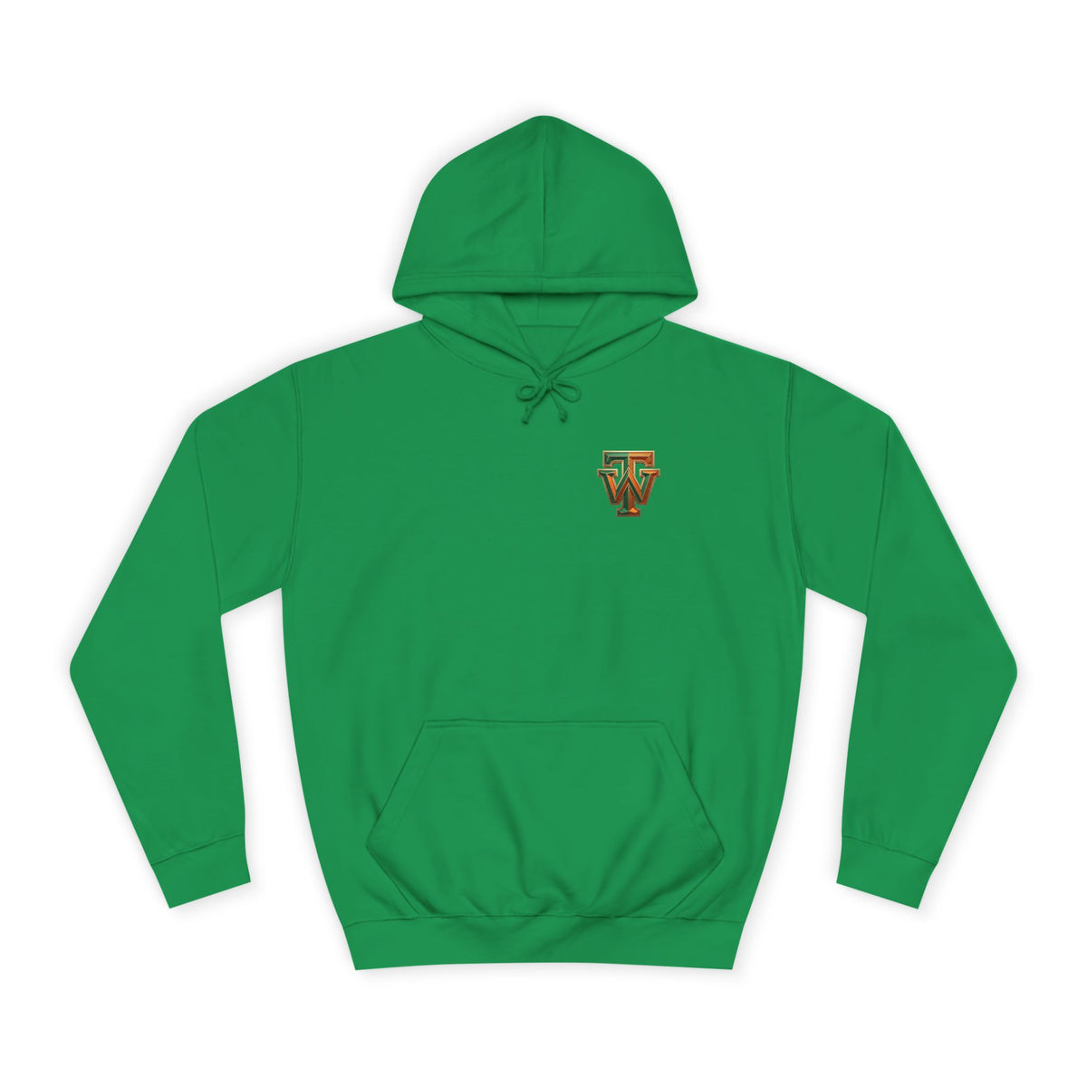 Tian Wyche Logo Premium Hoodie