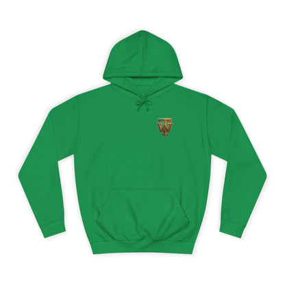 Tian Wyche Logo Premium Hoodie