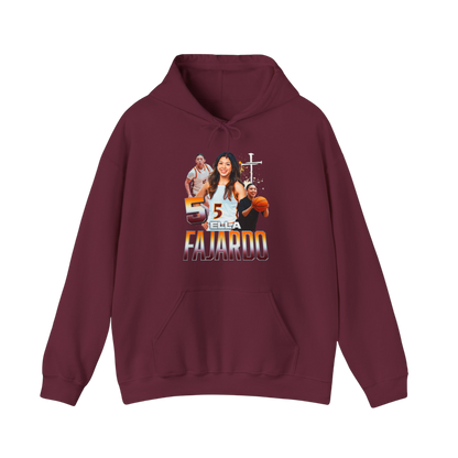 Ella Fajardo Heavyweight Hoodie