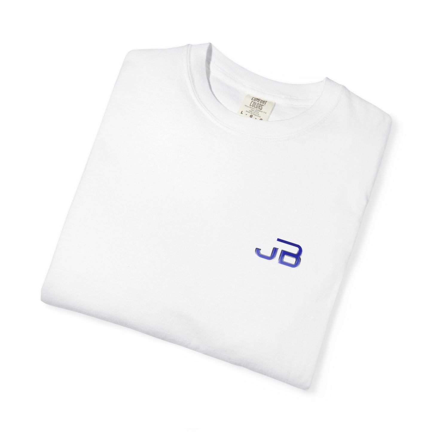 Jalen Bell Logo Front & Back Premium Tee