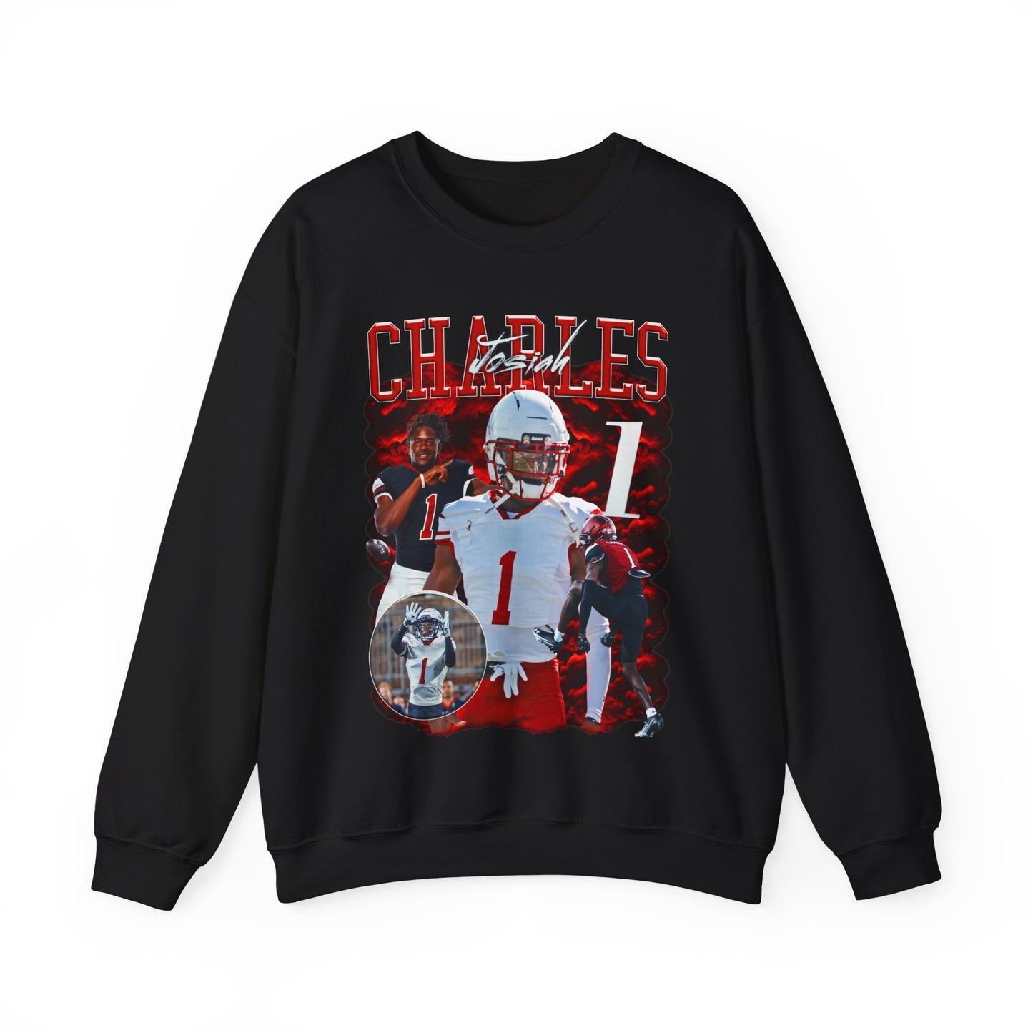 Josiah Charles Crewneck Sweatshirt