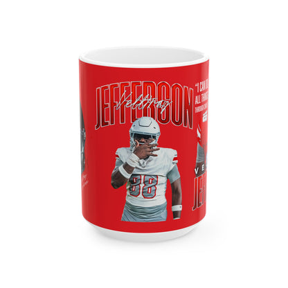Velltray Jefferson 15oz Mug