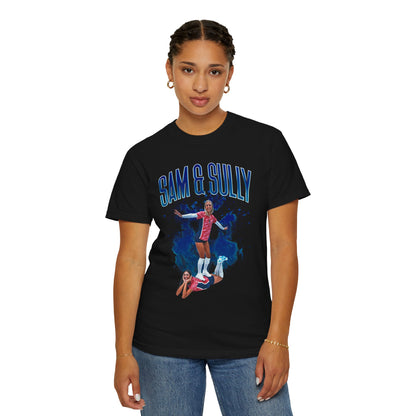 Sam & Sully Surfing Premium Tee